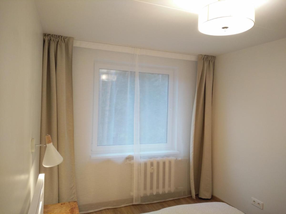 Juodrakante & Neringa Apartment Juodkrantė Zewnętrze zdjęcie