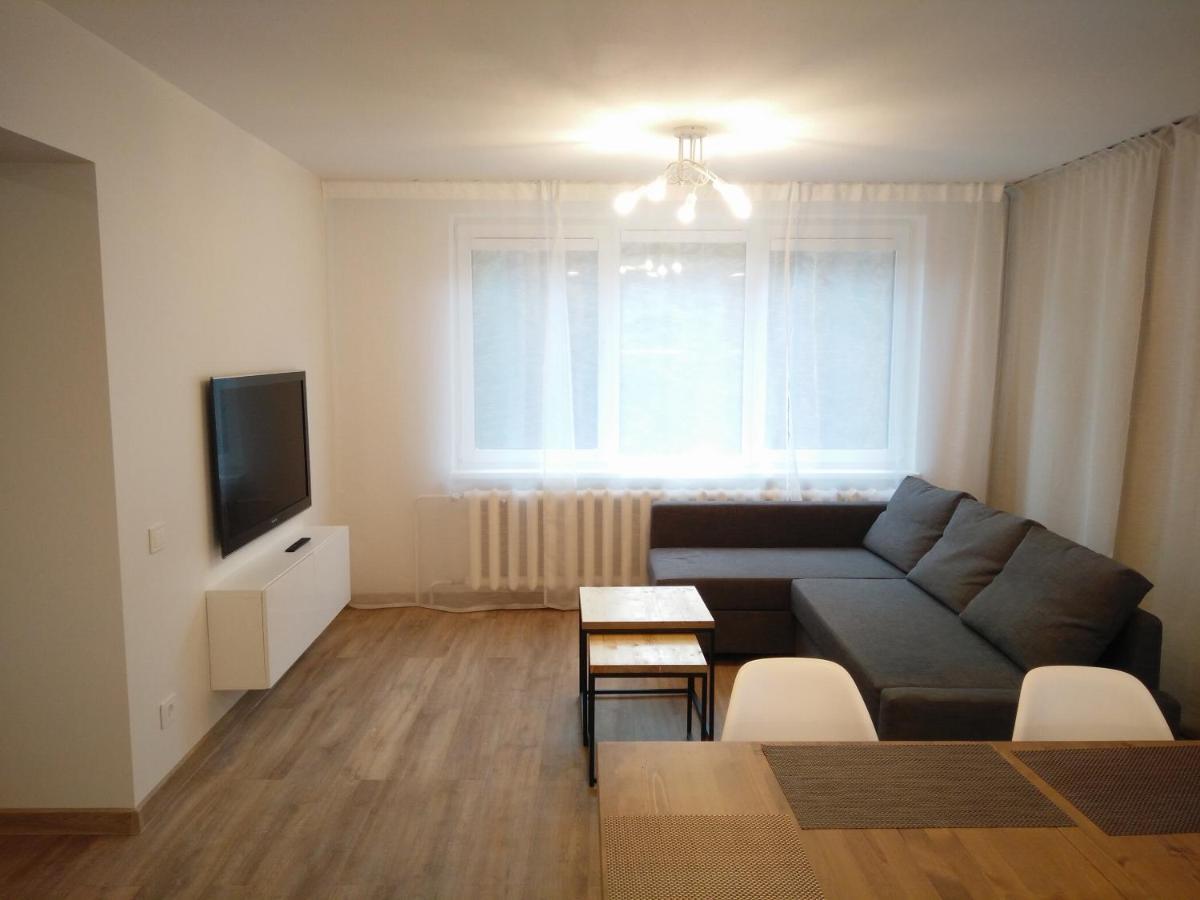 Juodrakante & Neringa Apartment Juodkrantė Zewnętrze zdjęcie