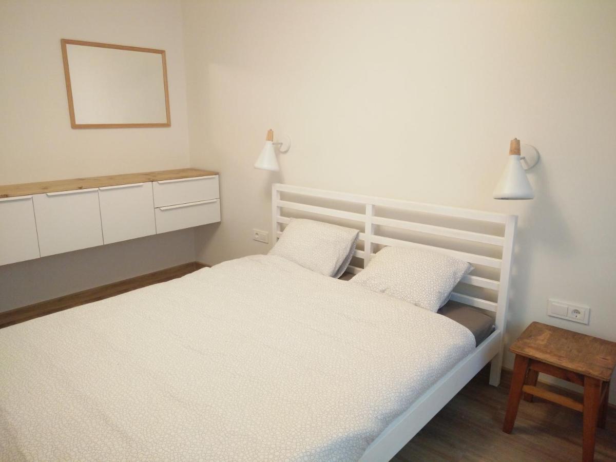 Juodrakante & Neringa Apartment Juodkrantė Zewnętrze zdjęcie