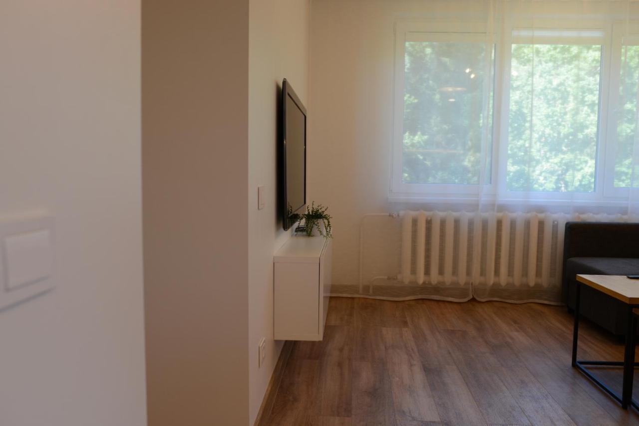 Juodrakante & Neringa Apartment Juodkrantė Zewnętrze zdjęcie