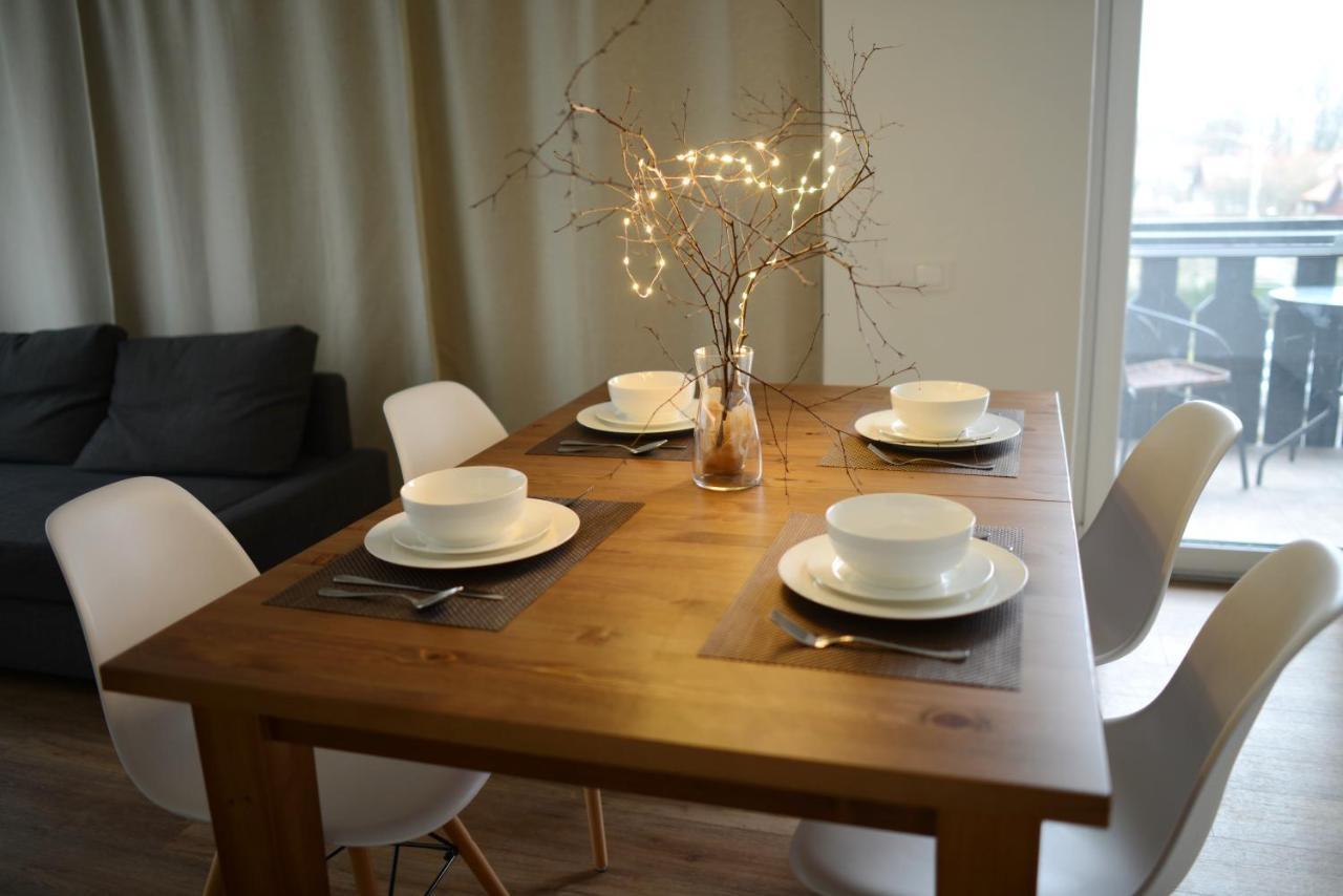 Juodrakante & Neringa Apartment Juodkrantė Zewnętrze zdjęcie