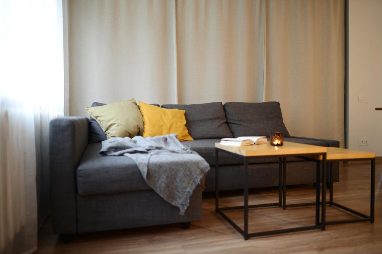 Juodrakante & Neringa Apartment Juodkrantė Zewnętrze zdjęcie