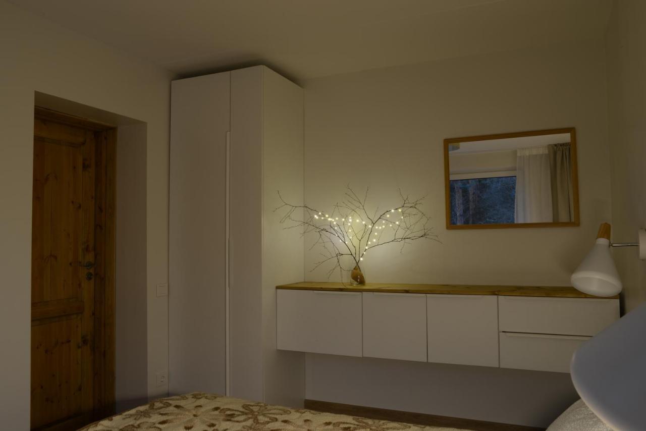 Juodrakante & Neringa Apartment Juodkrantė Zewnętrze zdjęcie