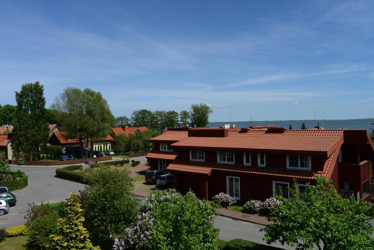 Juodrakante & Neringa Apartment Juodkrantė Zewnętrze zdjęcie