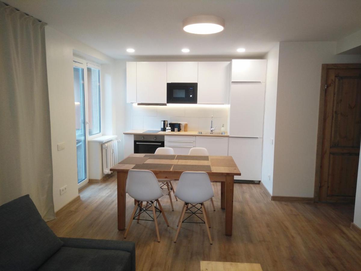 Juodrakante & Neringa Apartment Juodkrantė Zewnętrze zdjęcie